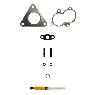 Bild av AJUSA JTC11215 Kit de montage, compresseur with studs, syringe oil avec joints instructions montage PEUGEOT: 406 Berline, 306 3/5 portes
