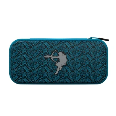 Bild av PDP Glow in the Dark: Link (Sheikah Shoot) Bag Nintendo Switch