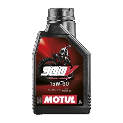 Bild av Motorolja Motul 104137