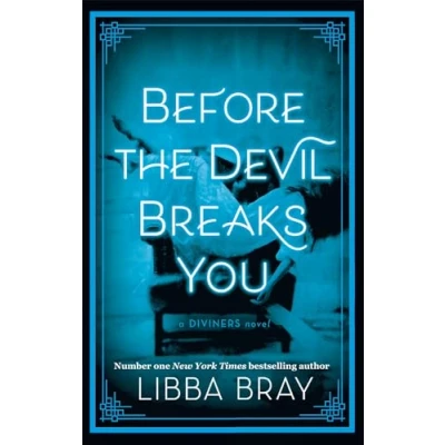 Bild av Before the Devil Breaks You: Diviners Series: Book 03