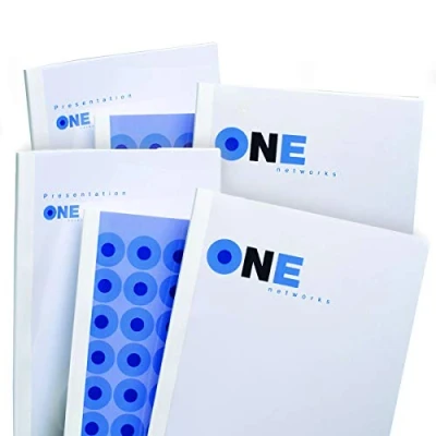 Bild av GBC Standard 50 pcs. Thermal binding cover