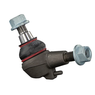 Bild av febi BILSTEIN 36885 Rotule de suspension Essieu avant gauche, droit avec écrou Plus pour bras oscillant transversal
