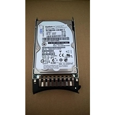 Bild av IBM 300Gb HDD 2,5 tum 10K SAS2, 42D0638, FRU42D0638
