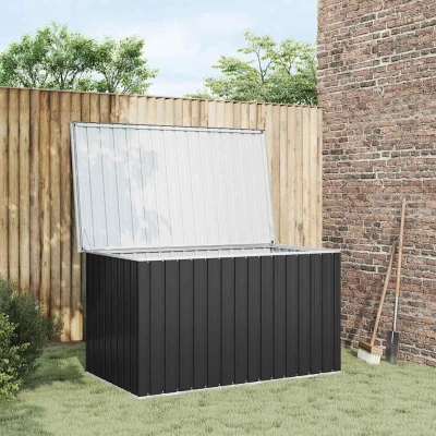 Bild av vidaXL Dynbox antracit 171x99x93 cm