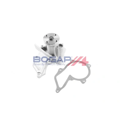 Bild av BOGAP F4222100 Oljekylare FORD: Transit Mk6 Flak / Chassi, Skåpbil