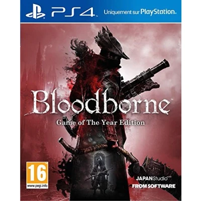 Bild av Bloodborne Game of the Year Edition