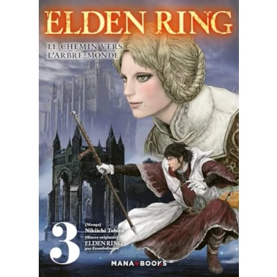 Bild av Elden Ring : Le chemin vers l&#039;Arbre Monde T03: Tome 3