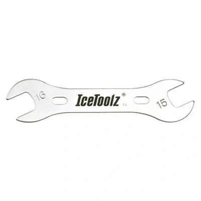 Bild av Ice Toolz Konnyckel för 15/16 mm nav unisex vuxen, grå