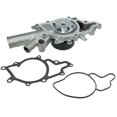 Bild av MEYLE 013 026 0009/HD Pompe à eau avec joint d&#039;étanchéite Quality pour système dentrainement courroie trapézoïdale nervures