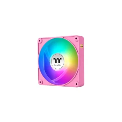 Bild av Thermaltake CT120 EX ARGB rosa 3 pack