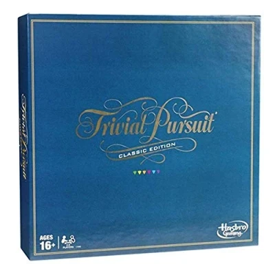 Bild av Trivial Pursuit Edizione Classica