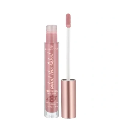 Bild av Brillant à lèvres Essence What The Fake! 02 nude (4,2 ml)