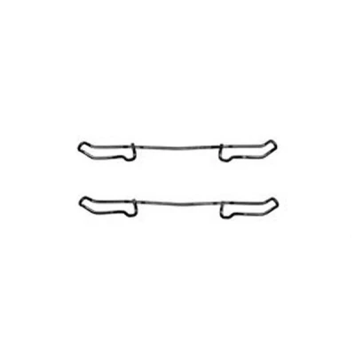Bild av TRW PFK241 Kit d&#039;accessoires, plaquette de frein à disque OPEL: Calibra A, Kadett E Berline, Astra F CC