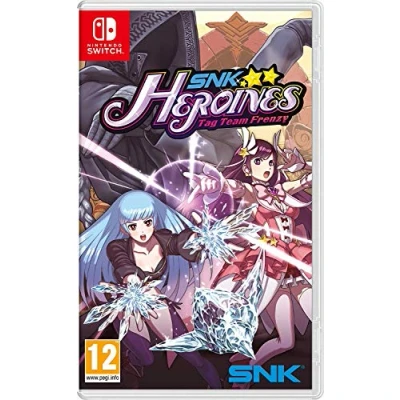 Bild av SNK: Heroines Tag Team Frenzy/Switch