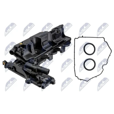 Bild av NTY BPZ LR 012 Cache Culbuteur avec joint de couvercle soupape LAND ROVER: Freelander 2 SUV, Range Rover Evoque