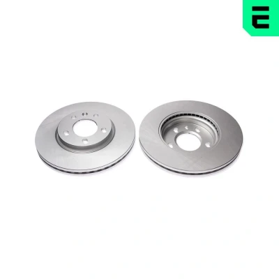 Bild av OPTIMAL BS 8316HC Disque de frein Essieu avant 300 26 5/6 ventilé revêtu à haute teneur en carbone OPEL: Astra J 5 portes, Zafira C Tourer