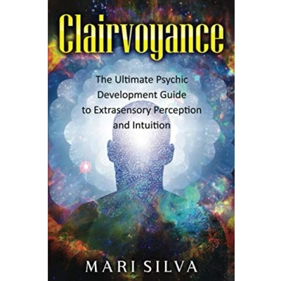 Bild av Clairvoyance: The Ultimate Psychic Development Guide to Extrasensory Perception and Intuition
