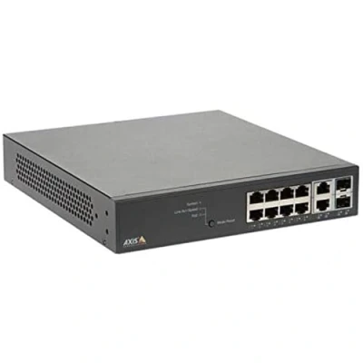 Bild av Axis T8508 Poe+ Network Switch