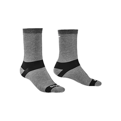 Bild av Bridgedale Liner baslager Coolmax Boot x 2 herr Large
