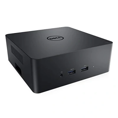 Bild av Dell Dual USB C Thunderbolt Dock TB18DC docking station