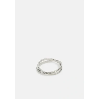 Bild av Fossil Sadie Ringar silvercoloured, Storlek: 52, Silver coloured