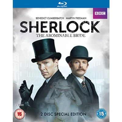 Bild av Sherlock the Abominable Bride