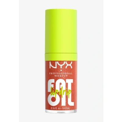 Bild av Nyx Professional Makeup FAT OIL LIP DRIP Lippgloss Läppglans Follow Back, Storlek: 4.8 ml, back