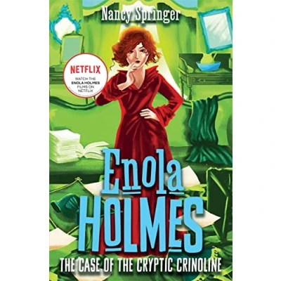 Bild av Enola Holmes 5: the Case of Cryptic Crinoline