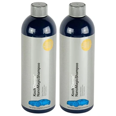 Bild av Koch Chemie Nano Magic schampo 2 x 750 ml