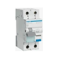 Bild av Hager ADA920G Personskyddsautomat typ A, B karakteristik, 30mA 20A