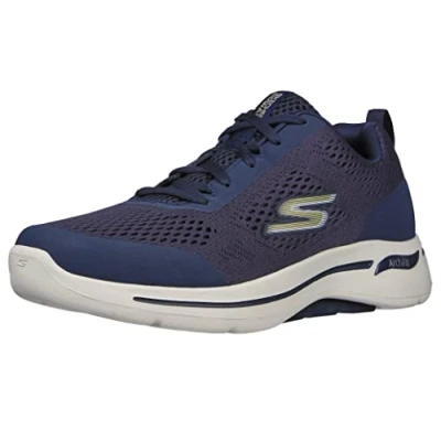 Bild av Skechers Herr Go Walk Arch Fit Togpath Sneaker