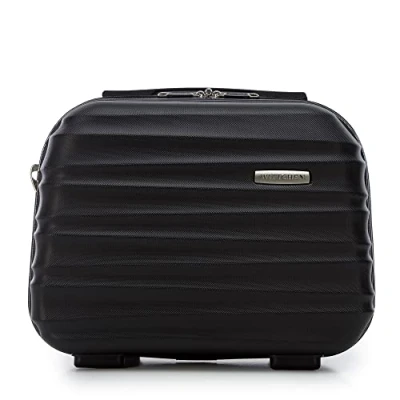 Bild av Wittchen Groove LINE Collection Necessär, Storlek: One Size, Schwarz