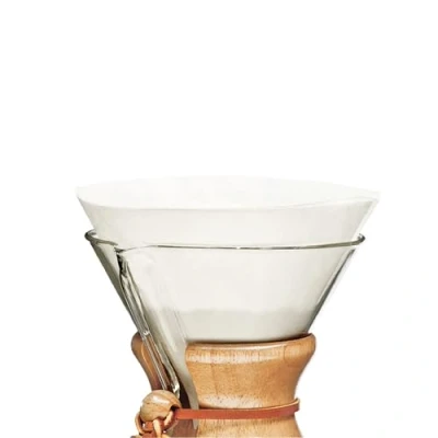 Bild av Chemex pappersfilter FC 100, koppkaraff, 100 stycken