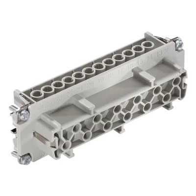 Bild av LAPP 10197000 Insats för hylsdon EPIC® H BE 24 Totalt antal poler + PE 1 st