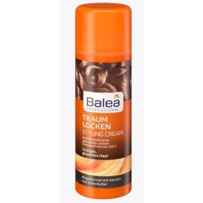 Bild av (Balea, stylingkräm för lockigt hår, 150 ml (produkt från Tyskland)