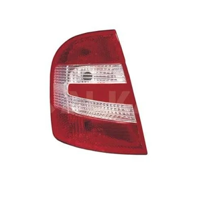 Bild av ALKAR 2212522 Bakljus Höger PY21W, P21/4W utan lamphållare SKODA: Fabia I Hatchback