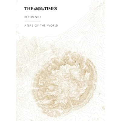 Bild av the Times Reference Atlas of World