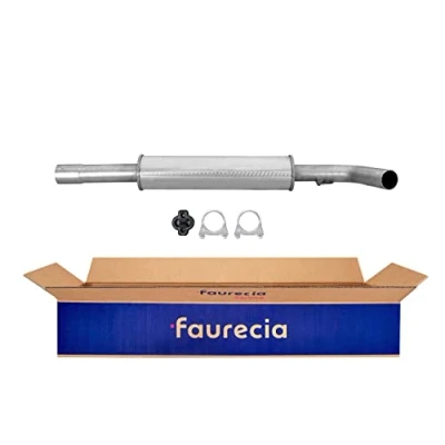 Bild av HELLA 8LB 366 022 711 Silencieux avant avec pièces d&#039;assemblage
