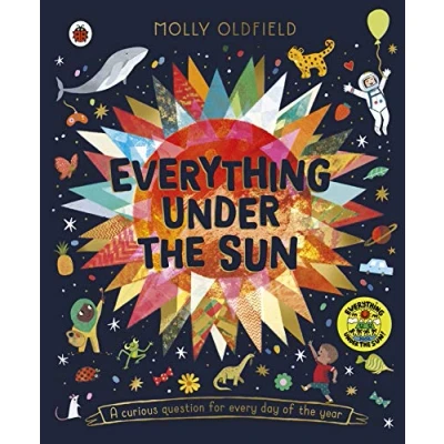 Bild av Everything Under the Sun: a curious question for every day of year