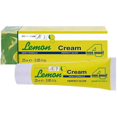 Bild av Executive White A3 Citronkräm 4Ever Bright 25 ml