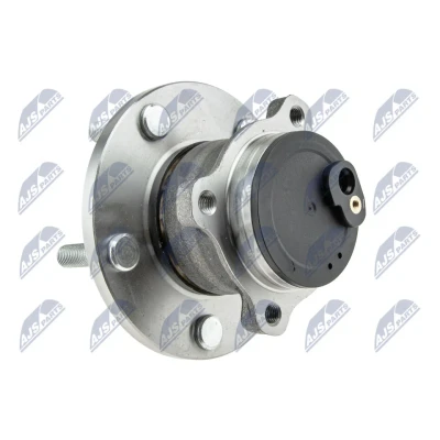 Bild av NTY KLT MZ 045 Kit de roulements roue Essieu arrière, arrière gauche, droit avec moyeu MAZDA: 3 5 portes,