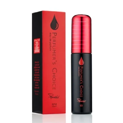 Bild av Perfumer&#039;s Choice No 4 by Phoenix Fragrance for Him and Her 50ml Eau de Parfum, Milton Lloyd
