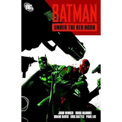 Bild av Batman: Under the Red Hood