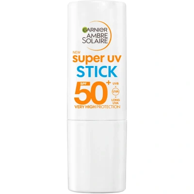 Bild av Garnier Ambre Solaire Super UV Invisible Stick SPF50+ 9 ml