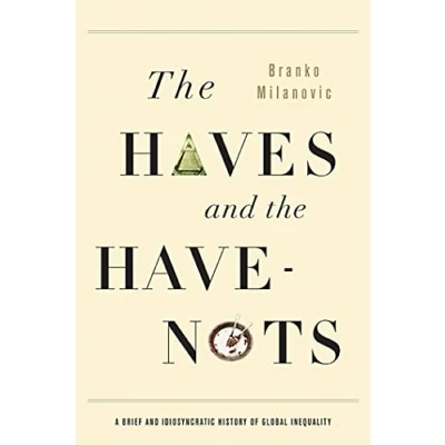 Bild av the Haves and Have Nots: A Brief Idiosyncratic History of Global Inequality