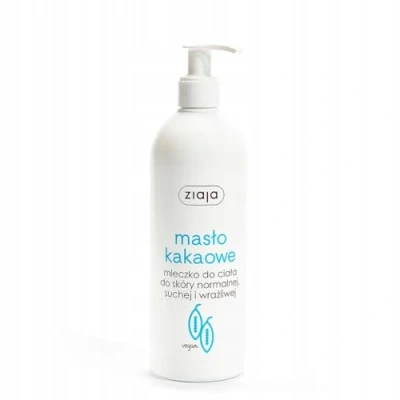 Bild av Ziaja kroppskräm 400 ml