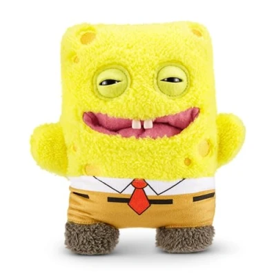 Bild av Fuggler Svampbob fyrkant av ZURU rolig, ful, monster, svampbob, patrick