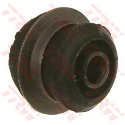Bild av TRW JBU606 Silent Bloc De Triangle Support métal caoutchouc pour bras oscillant transversal MERCEDES BENZ: W124 Berline, 190, Classe E Berline