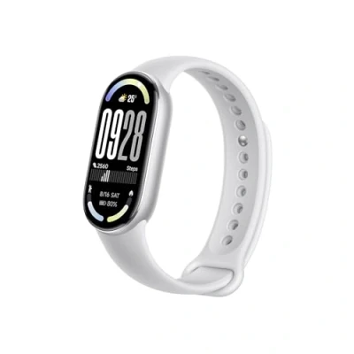 Bild av Xiaomi Smart Band 10 silver