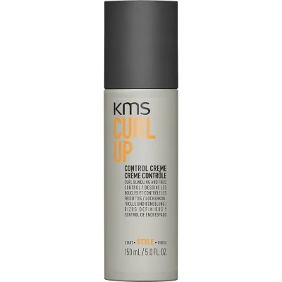 Bild av KMS CURLUP Control Cream för lockar och vågor, 150 ml